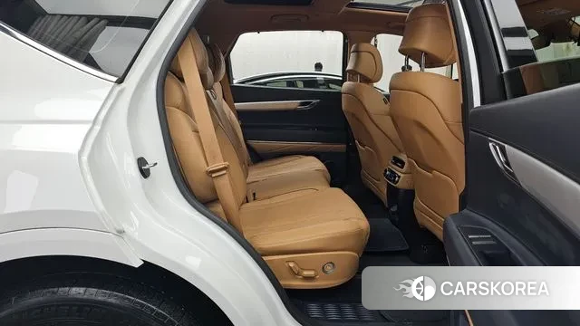 Genesis GV80 2021 Белый из Кореи, фото 3