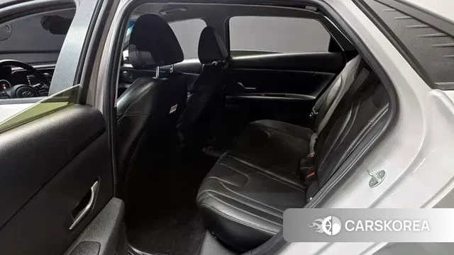 Hyundai Avante (CN7) 2023 Серый из Кореи, фото 3