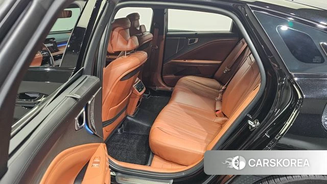 Kia The New K8 2024 Черный из Кореи, фото 3