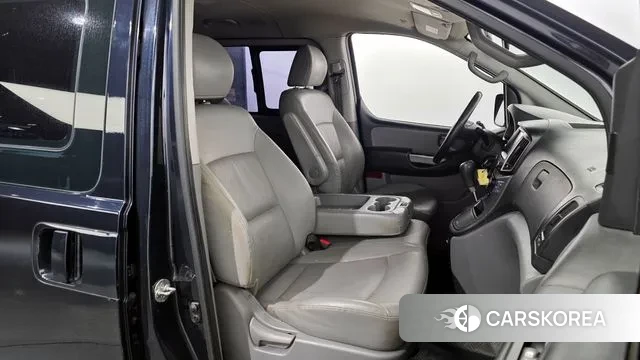 Hyundai The New Grand Starex 2019 Синий из Кореи, фото 3