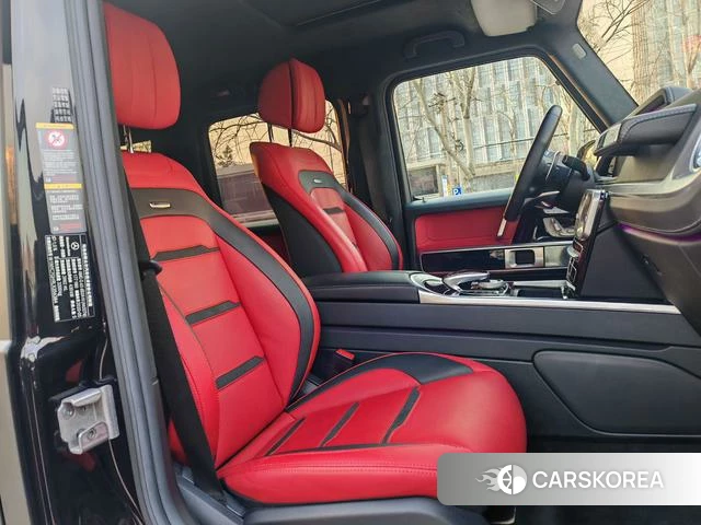 Mercedes-Benz G-class AMG 2022 Черный из Китая, фото 3