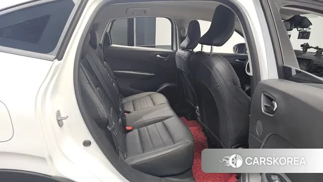 Renault Korea (Samsung) XM3 2020 Белый из Кореи, фото 3