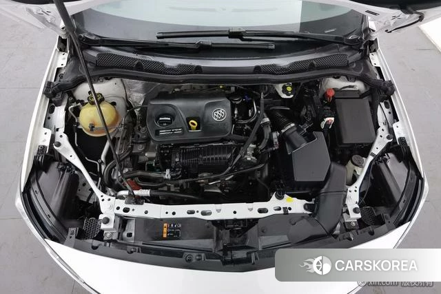 Buick Weilang 2020 Белый из Китая, фото 3