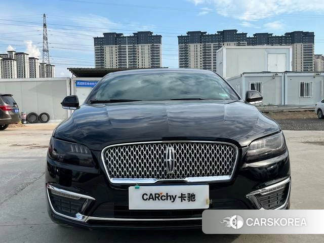 Lincoln MKZ 2019 Черный из Китая, фото 3