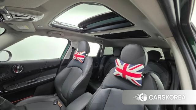 Mini Cooper Countryman 2022 Зеленый из Кореи, фото 3