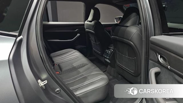 Renault Korea (Samsung) Grand Coleos 2024 Серый из Кореи, фото 3