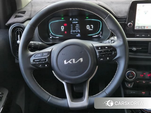 Kia The New Morning (JA) 2024 Жемчужный цвет из Кореи, фото 3