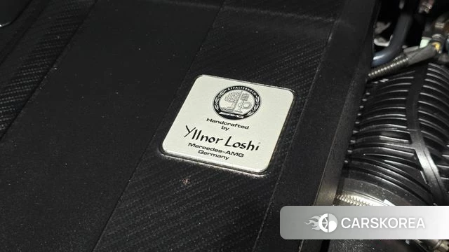 Mercedes-Benz GLC-Class X254 2025 Черный из Кореи, фото 3