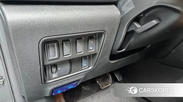 Renault Korea (Samsung) The New QM6 2021 Фиолетовый из Кореи, фото 3