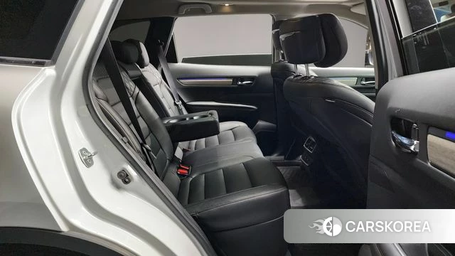 Renault Korea (Samsung) The New QM6 2021 Белый из Кореи, фото 3