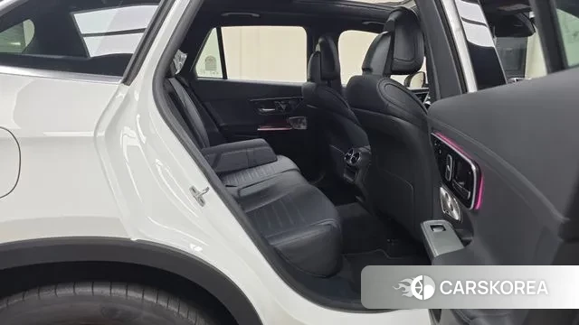 Mercedes-Benz GLC-Class X254 2025 Белый из Кореи, фото 3