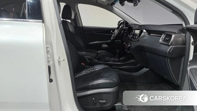 Kia The New Sorento 2019 Белый из Кореи, фото 3