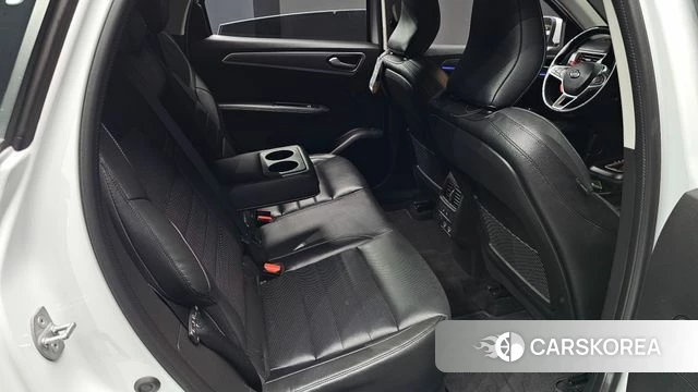 Renault Korea (Samsung) XM3 2022 Белый из Кореи, фото 3