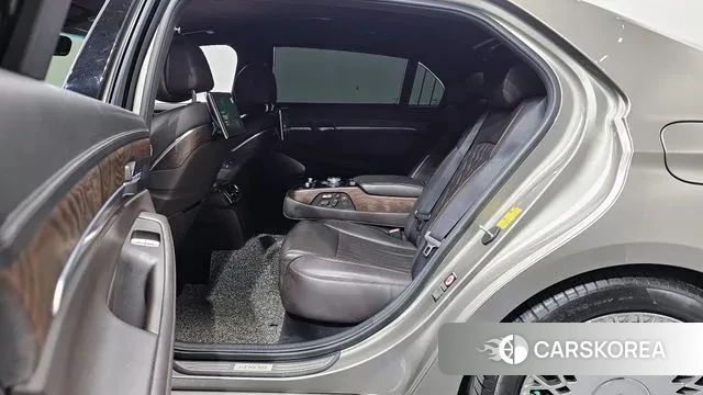 Genesis G90 2019 Песочный из Кореи, фото 3