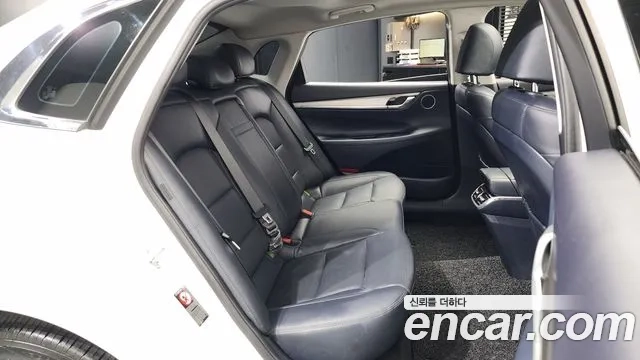 Hyundai The New Grandeur IG 2019 Белый из Кореи, фото 3