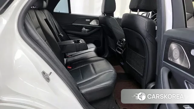 Mercedes-Benz GLE-Class W167 2023 Белый из Кореи, фото 3