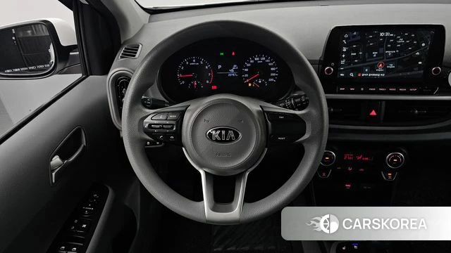 Kia Morning Urban (JA) 2021 Белый из Кореи, фото 3