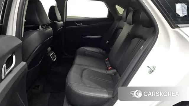 Kia K5 3rd generation 2021 Белый из Кореи, фото 3