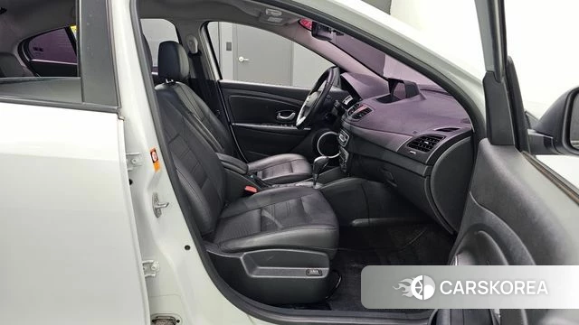 Renault Korea (Samsung) SM3 Neo 2018 Белый из Кореи, фото 3