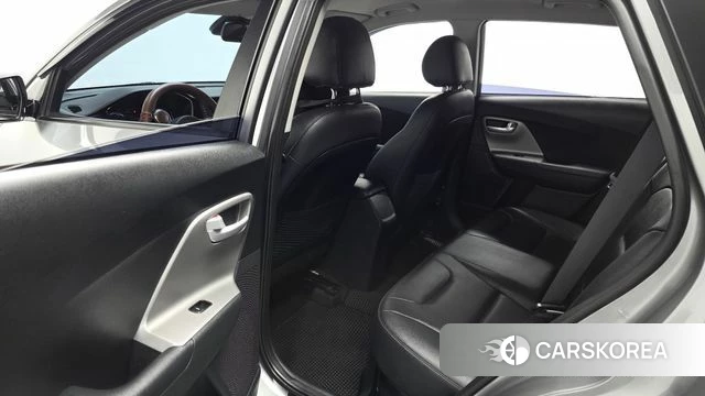 Kia The New Niro 2021 Серый из Кореи, фото 3