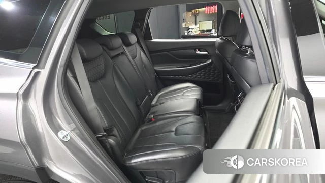 Hyundai Santa Fe TM 2018 Серый из Кореи, фото 3