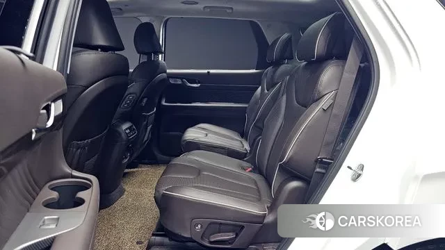 Hyundai The New Palisade 2023 Белый из Кореи, фото 3