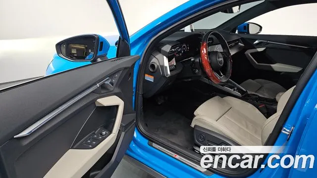 Audi A3 (8Y) id 2852976 из Кореи 3