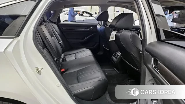 Honda Accord 10th Generation 2019 Белый из Кореи, фото 3