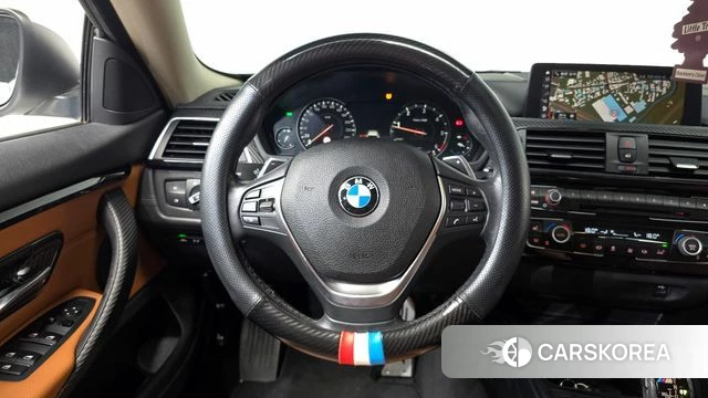 BMW 4 Series (F32) 2018 Белый из Кореи, фото 3