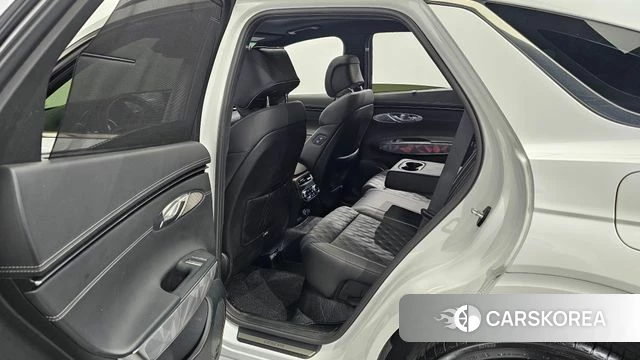 Genesis GV70 2021 Белый из Кореи, фото 3