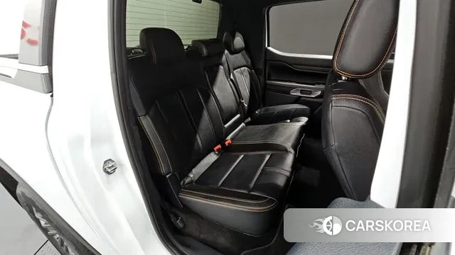 Ford Ranger 4th Generation 2023 Белый из Кореи, фото 3