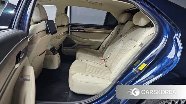 Genesis G90 2019 Синий из Кореи, фото 3