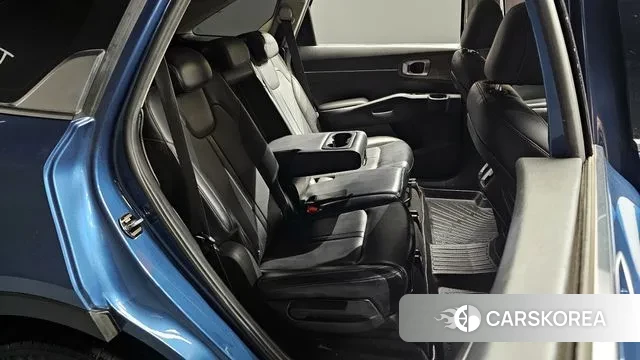 Kia Sorento 4th Generation 2020 Синий из Кореи, фото 3