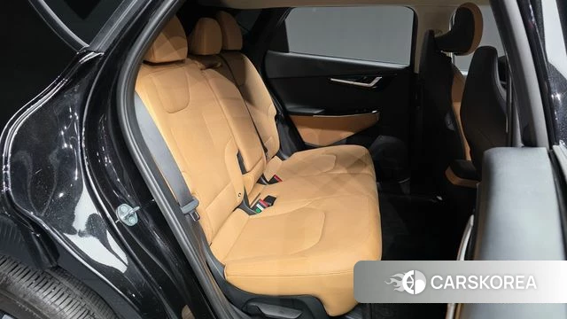 Kia EV6 2023 Черный из Кореи, фото 3