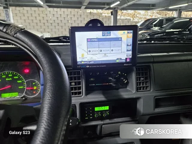 Chevrolet (GM Daewoo) New Labo 2021 Белый из Кореи, фото 3