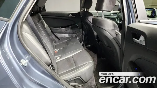 Hyundai All New Tucson id 2425930 из Кореи 3