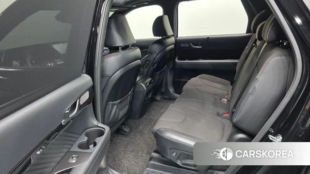 Hyundai The New Palisade 2024 Черный из Кореи, фото 3