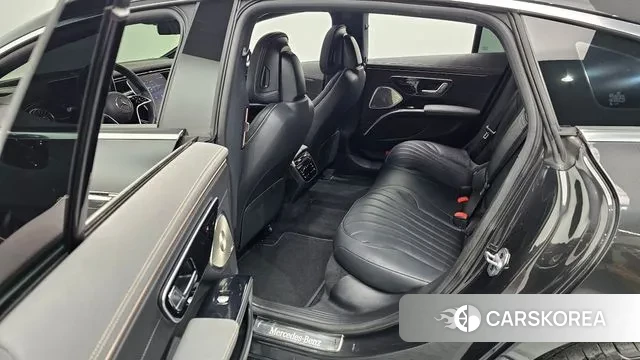 Mercedes-Benz EQS V297 2022 Серый из Кореи, фото 3