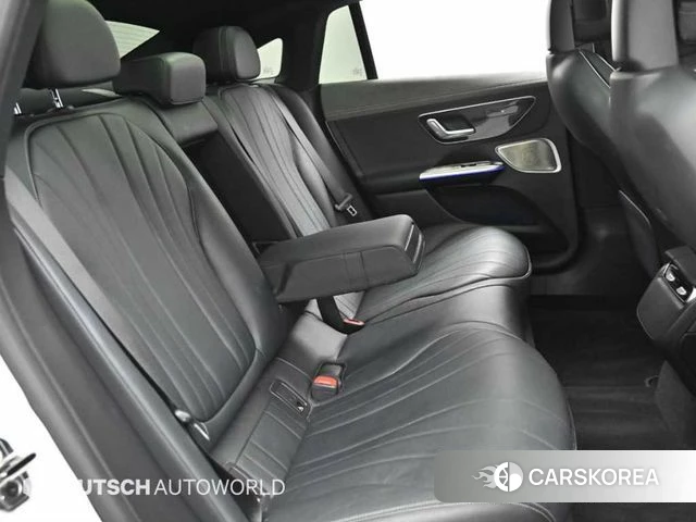 Mercedes-Benz EQE V295 2022 Белый из Кореи, фото 3