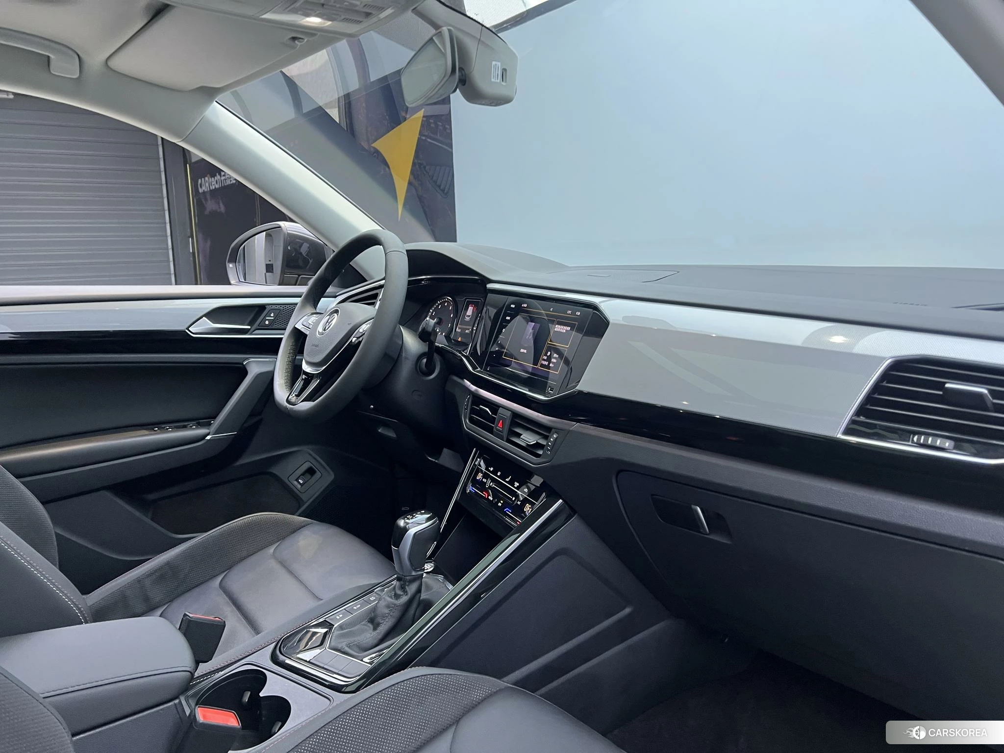 Volkswagen Tanyue 2021 Черный из Китая, фото 3