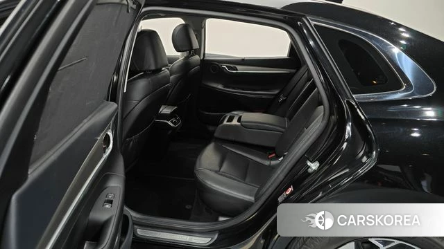 Hyundai The New Grandeur IG Hybrid 2021 Черный из Кореи, фото 3