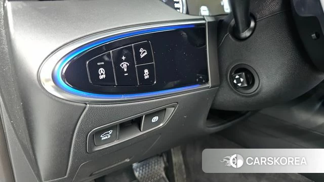Genesis GV70 2021 Серый из Кореи, фото 3