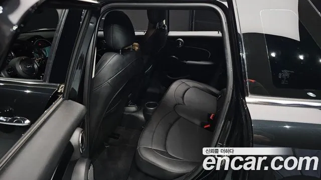 Mini Cooper 2022 Черный из Кореи, фото 3