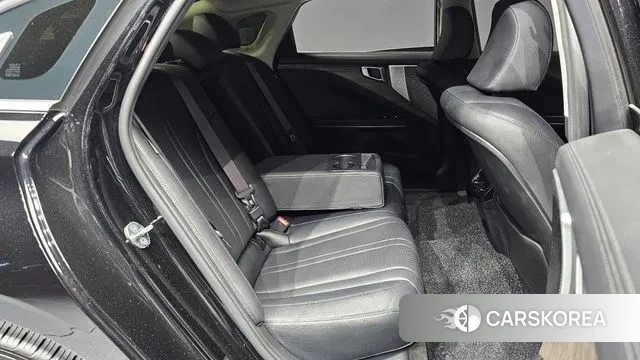 Kia K8 2021 Черный из Кореи, фото 3