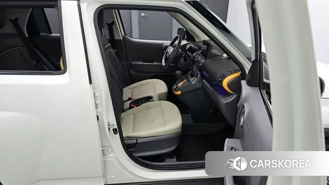 Hyundai Casper 2022 Белый из Кореи, фото 3