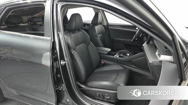 Kia K5 3rd generation 2020 Серый из Кореи, фото 3