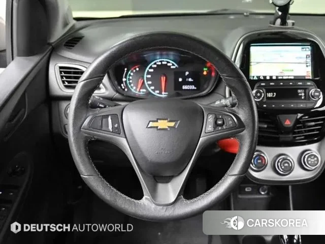 Chevrolet (GM Daewoo) The New Spark 2020 Жемчужный цвет из Кореи, фото 3