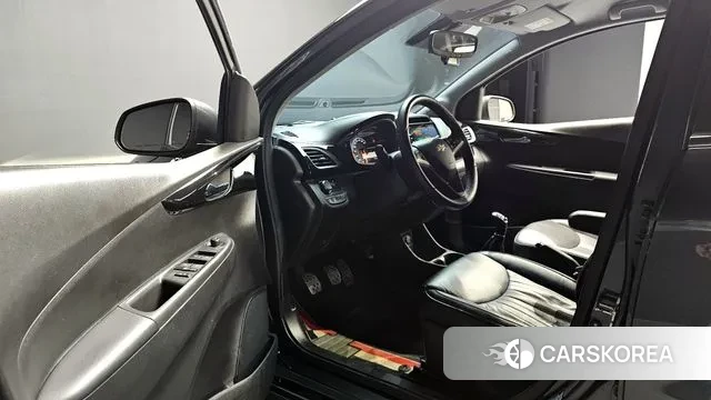 Chevrolet (GM Daewoo) The New Spark 2021 Серый из Кореи, фото 3