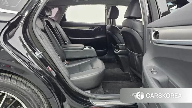 Hyundai The New Grandeur IG 2020 Черный из Кореи, фото 3