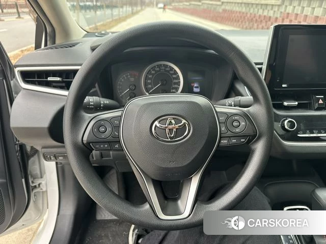 Toyota Corolla 2021 Белый из Китая, фото 3